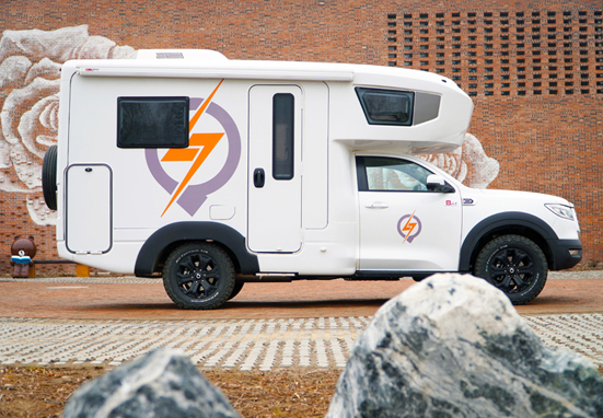 南京這個房車展，馬上開始啦