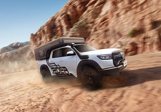 長(zhǎng)城炮2.4T旅居版