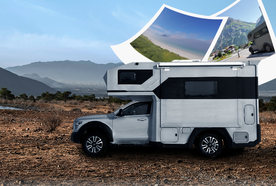 此去山海，今日交付，山海炮HI4-T旅居車集體交車太熱鬧！