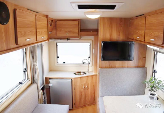 國六款覽眾C4房車全面解析 國六款覽眾C4房車全面解析