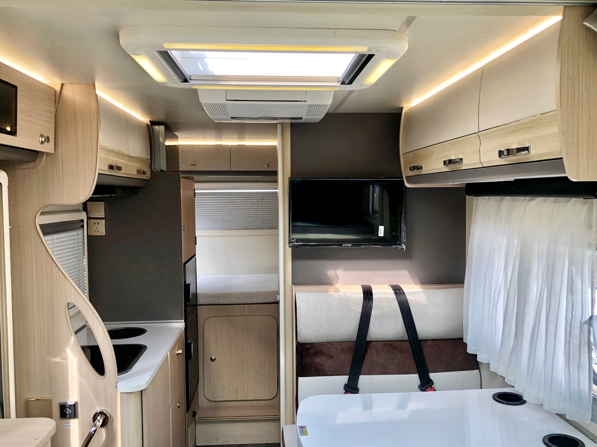 房車自駕為什么越來越火熱 房車自駕為什么越來越火熱