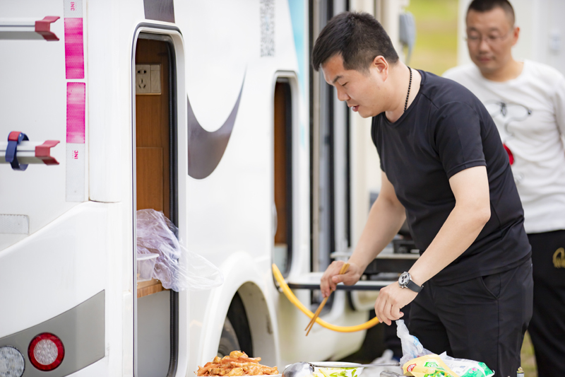 房車(chē)讓旅行與生活更美好 房車(chē)讓旅行與生活更美好