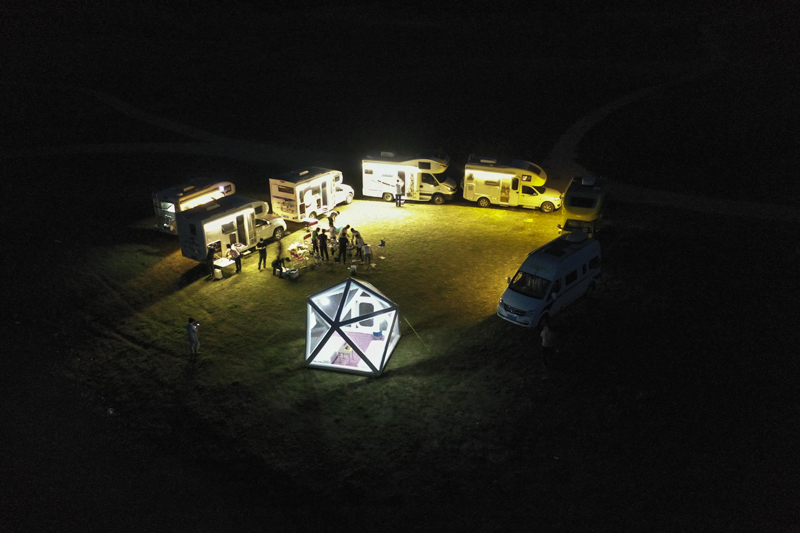 房車(chē)讓旅行與生活更美好 房車(chē)讓旅行與生活更美好