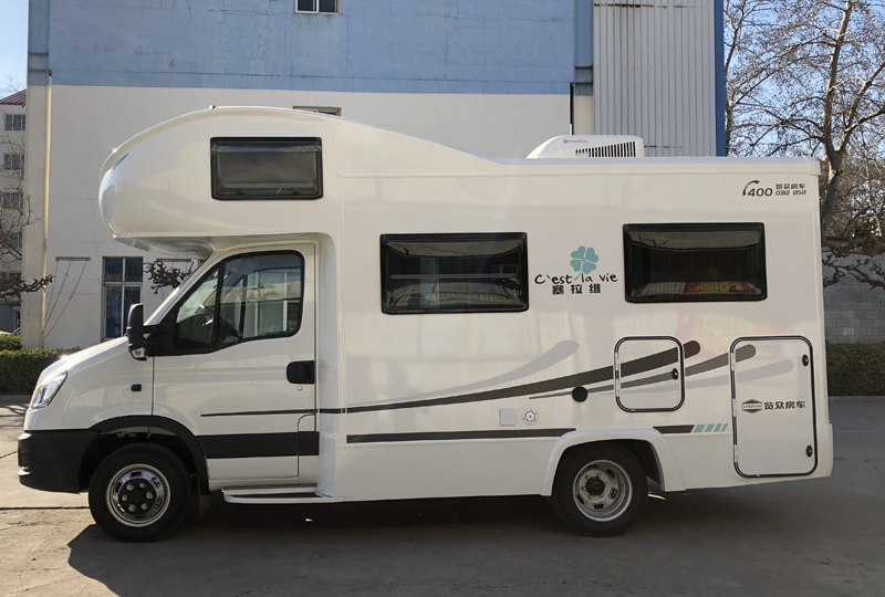 簡(jiǎn)直是饕餮盛宴的房車展，可選款太多啦