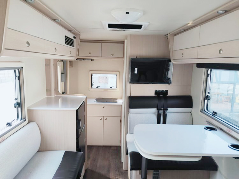 房車生活果然是越來越方便啦 房車生活果然是越來越方便啦