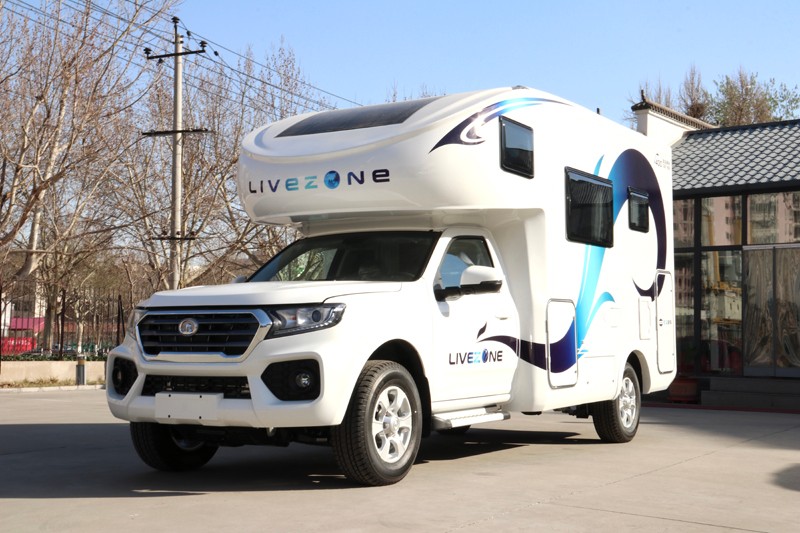 房車到底能睡幾個人 房車到底能睡幾個人