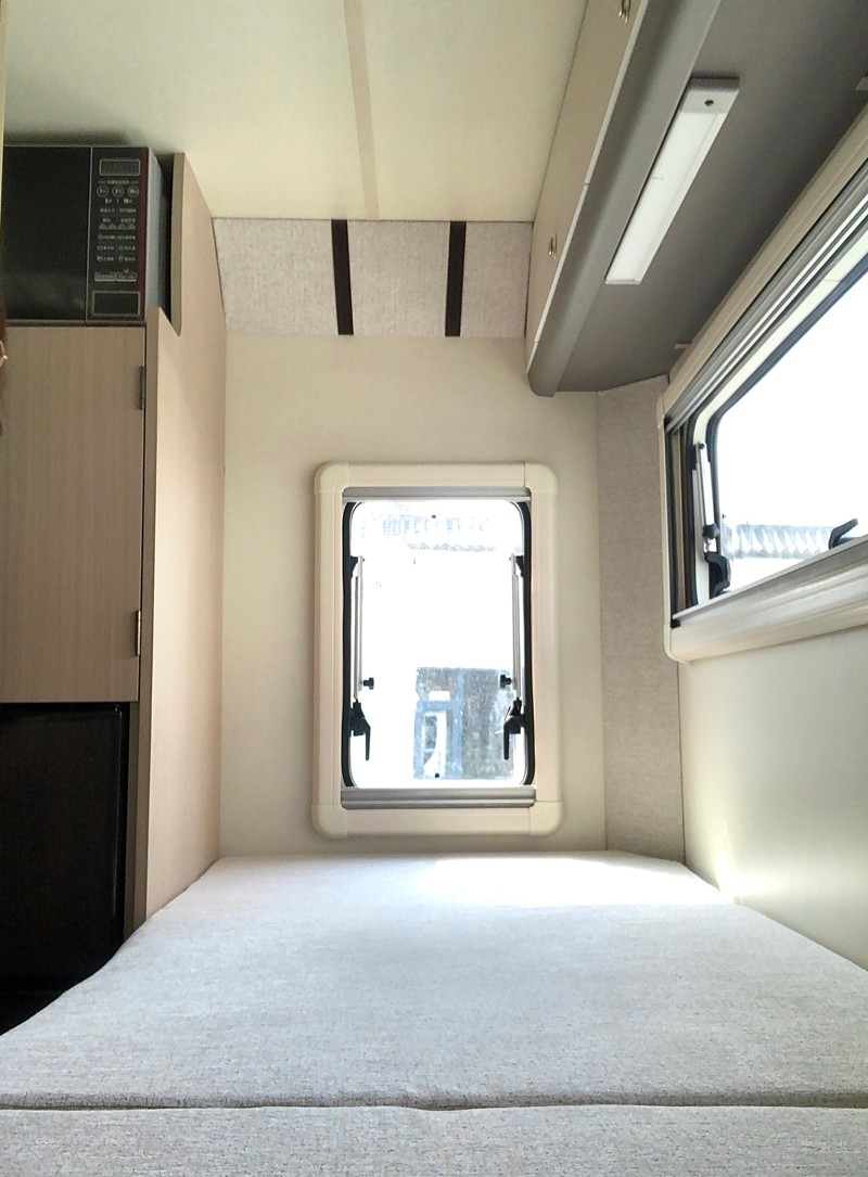 房車到底能睡幾個人 房車到底能睡幾個人