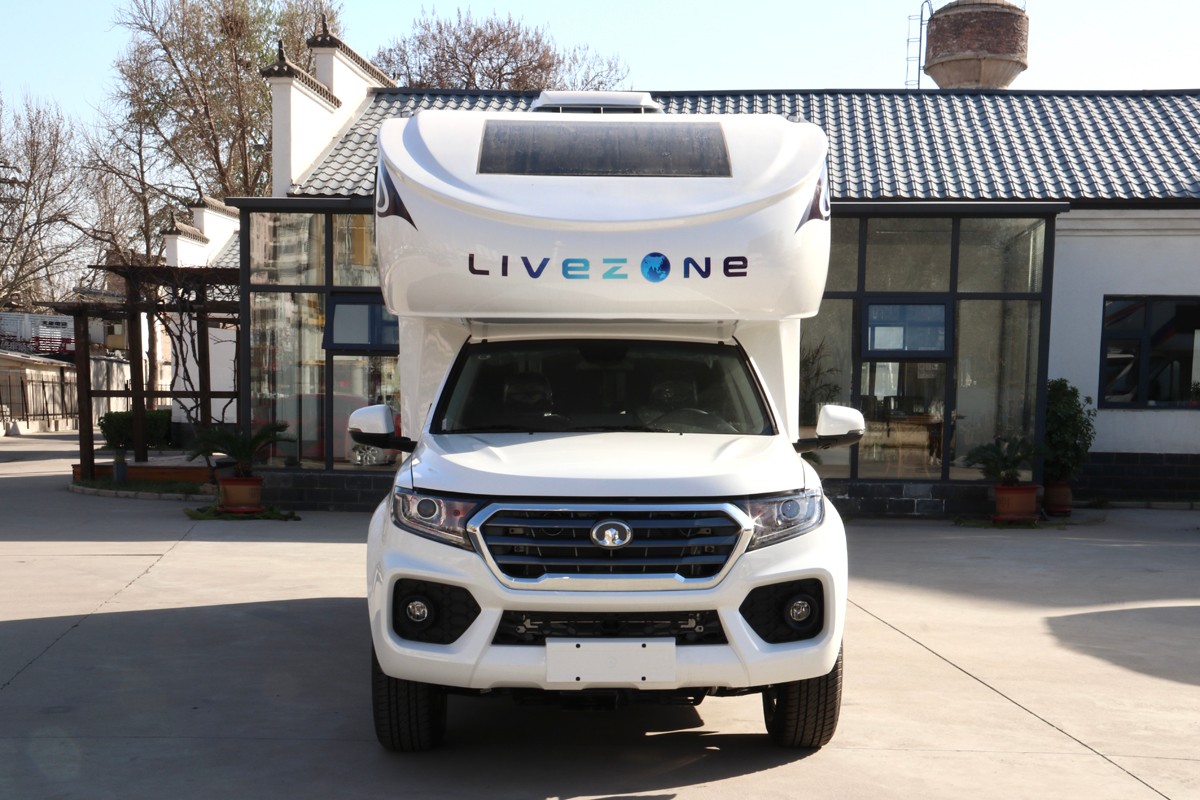 深度房車自駕，還是要選這樣的房車