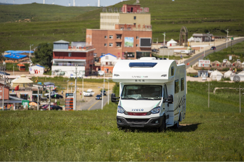 房車旅行的好處，絕對愛了