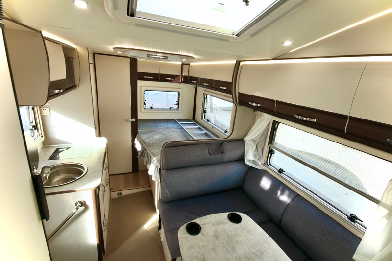 房車旅行的好處，絕對愛了