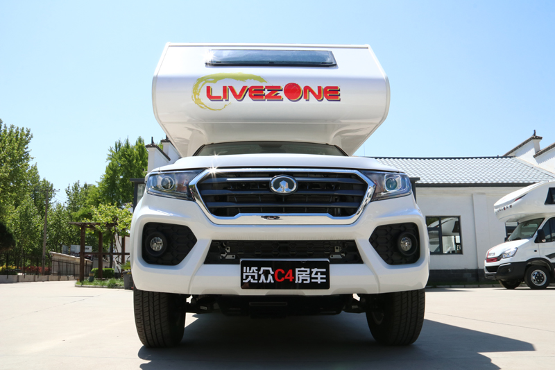 這個房車優惠只有兩臺，力度還挺大