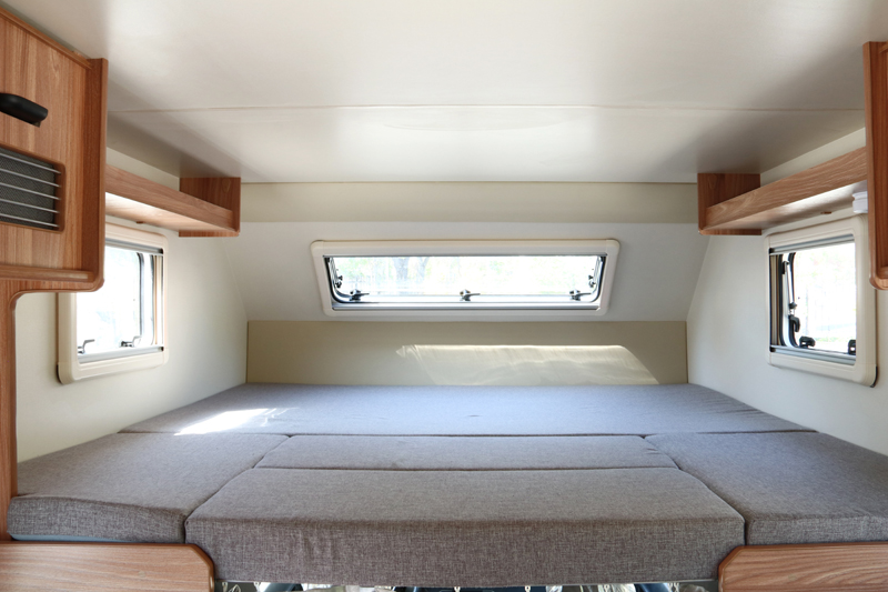 這個房車優惠只有兩臺，力度還挺大