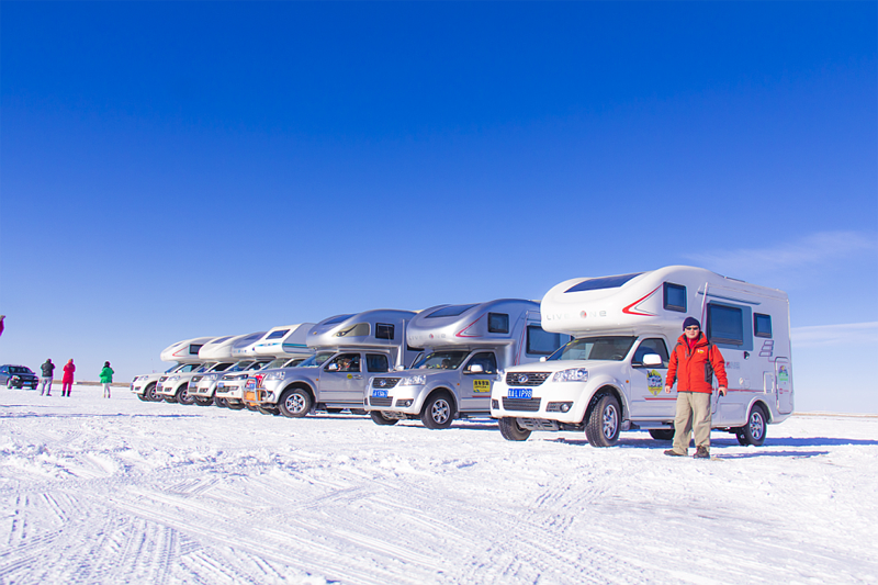 深度房車體驗，四驅房車必選