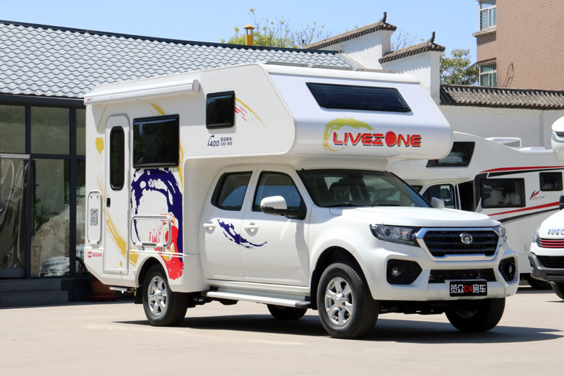 依維柯房車和皮卡房車到底怎么選？