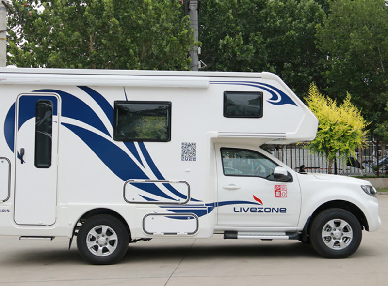 依維柯房車和皮卡房車到底怎么選？