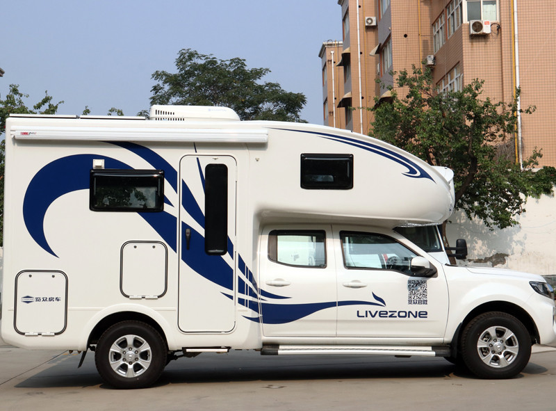 依維柯房車和皮卡房車到底怎么選？