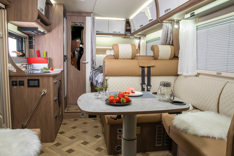 依維柯房車和皮卡房車到底怎么選？