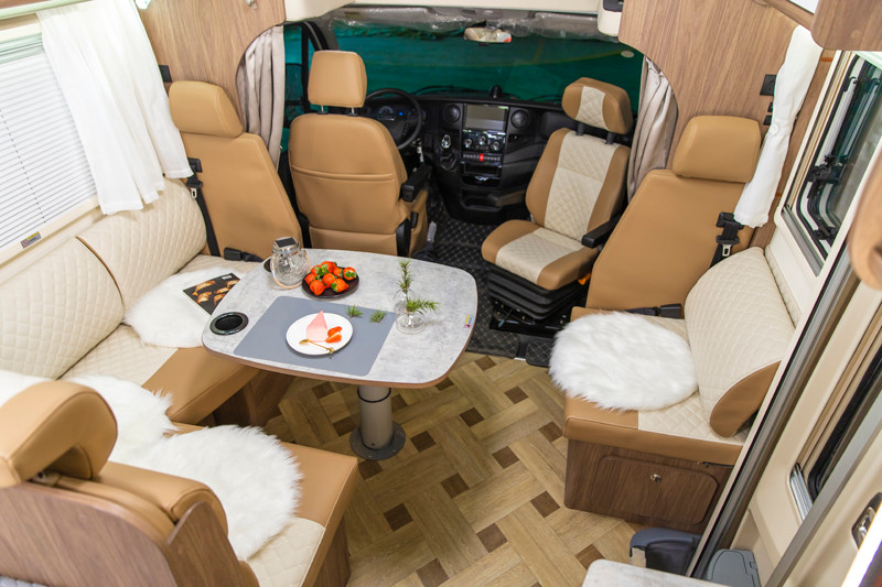 依維柯房車和皮卡房車到底怎么選？