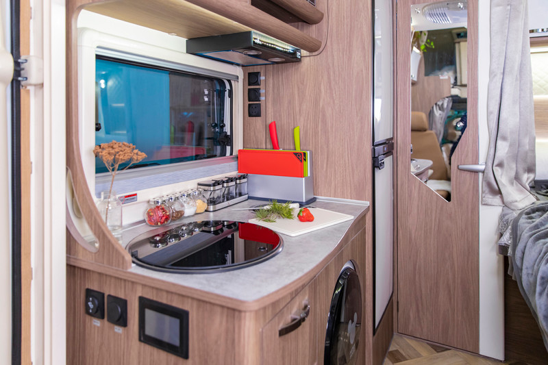 依維柯房車和皮卡房車到底怎么選？