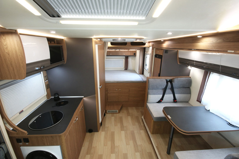 依維柯房車和皮卡房車到底怎么選？