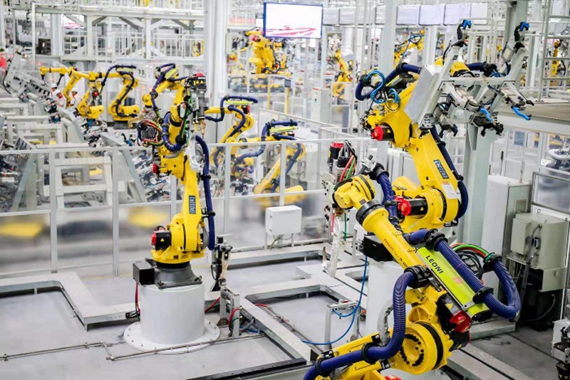 長(zhǎng)城炮房車全面解析（五）實(shí)力工廠鑄造專用底盤(pán)