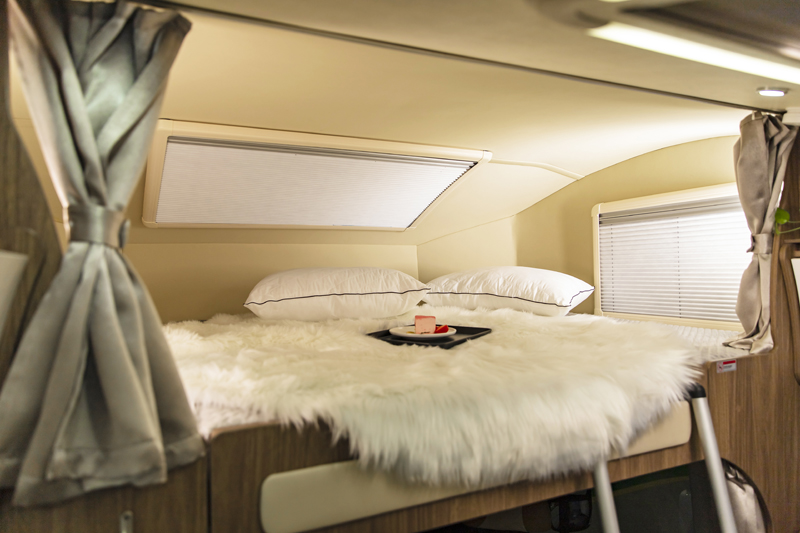 更有空間，更舒適的國(guó)六房車