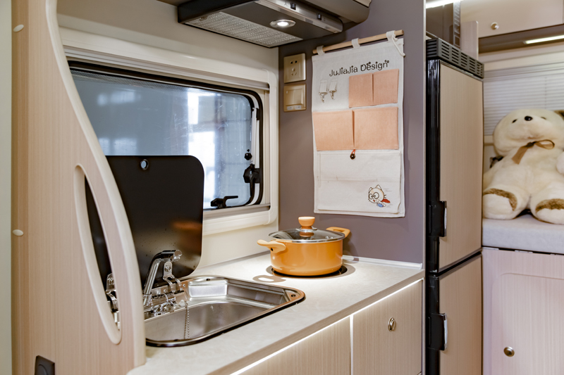 夏季，房車減少“高溫病”，這么做