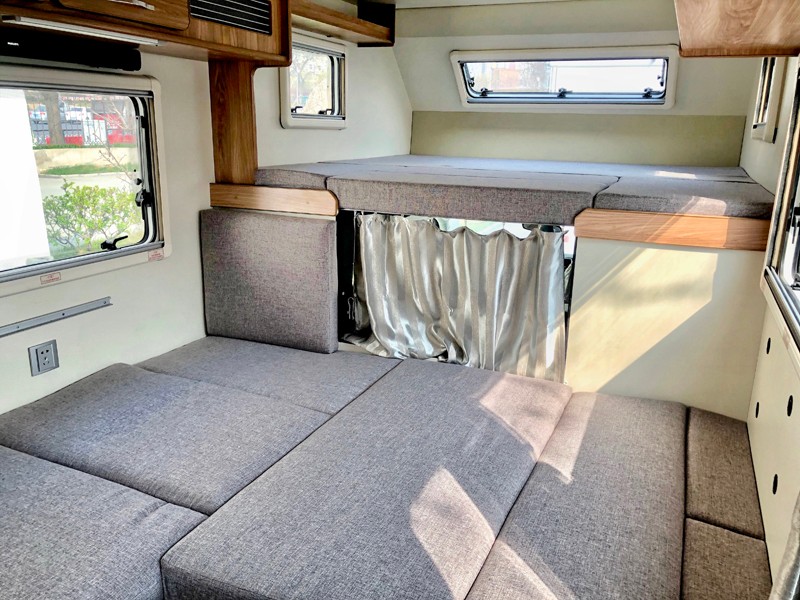 四驅房車選哪款合適？