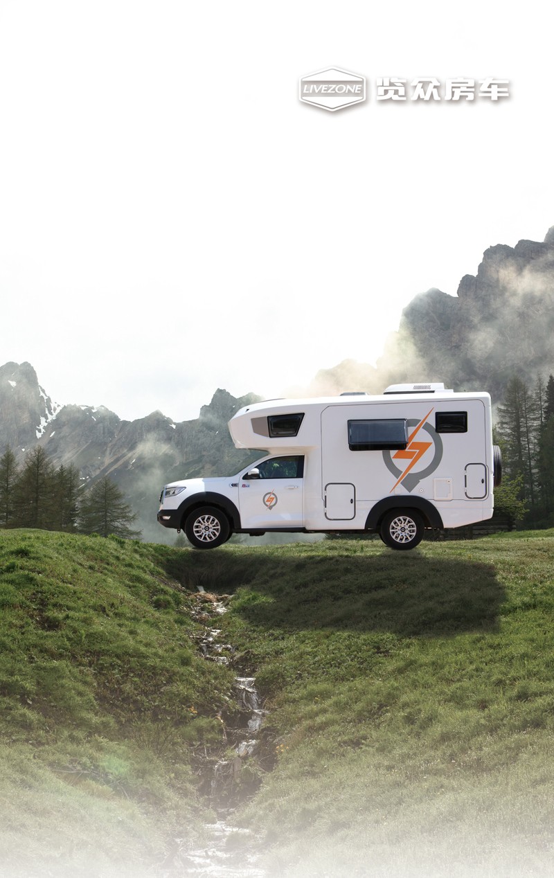 房車還是這款好，四驅還自動檔