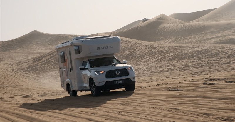 揭秘，90%的人不知道的房車專用底盤安全性