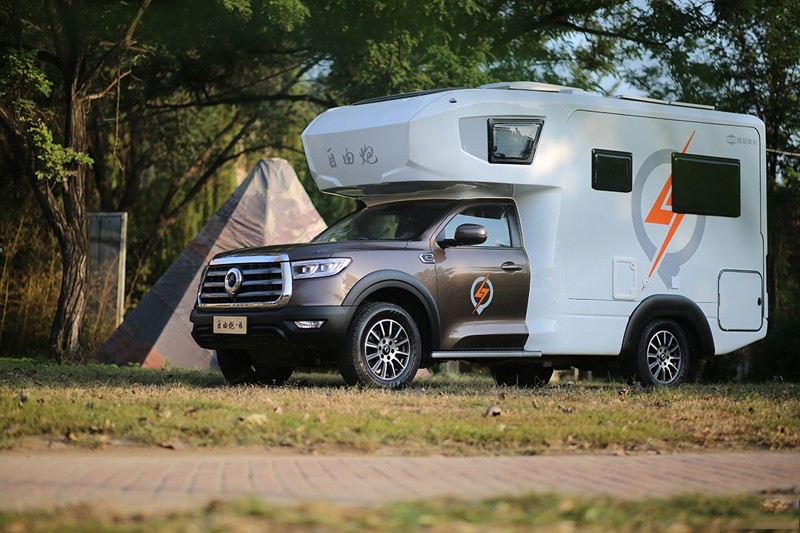 開(kāi)有顏有料的房車什么感覺(jué)？