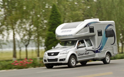 你沒看錯，歡迎來到2012年的房車世界！