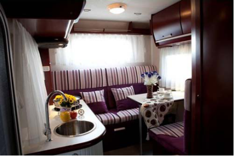 你沒看錯，歡迎來到2012年的房車世界！