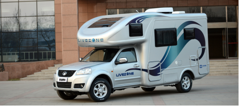 你沒看錯，歡迎來到2012年的房車世界！