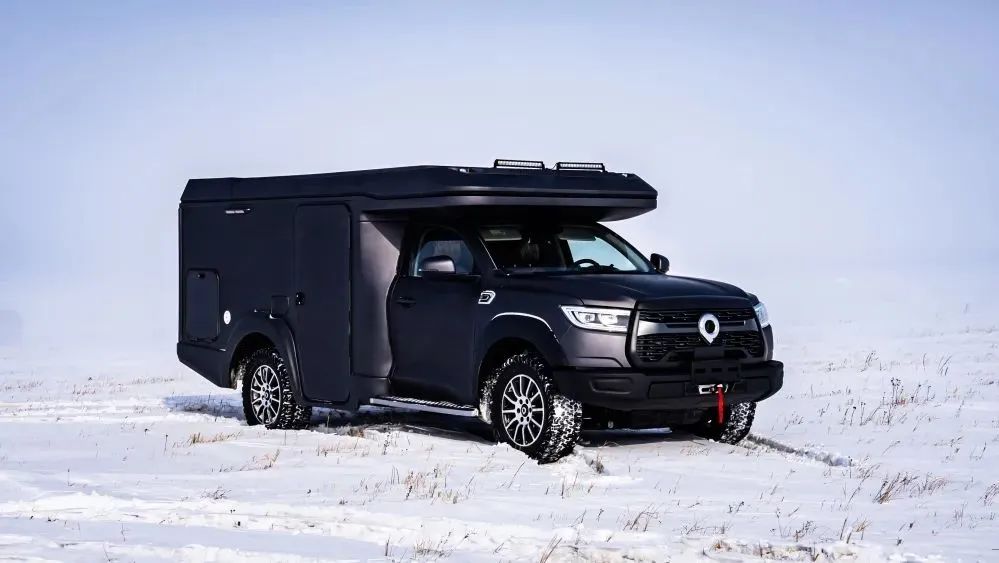 秋季『房車保養』這樣做，旅途才能更省心