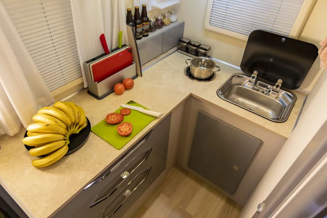 自由炮系列房車布局盤點(diǎn)，總有一款適合你！