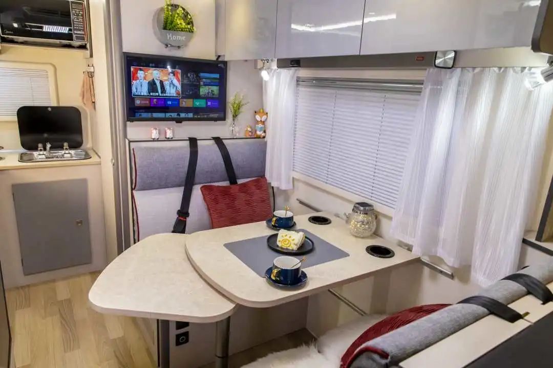 自由炮系列房車布局盤點(diǎn)，總有一款適合你！