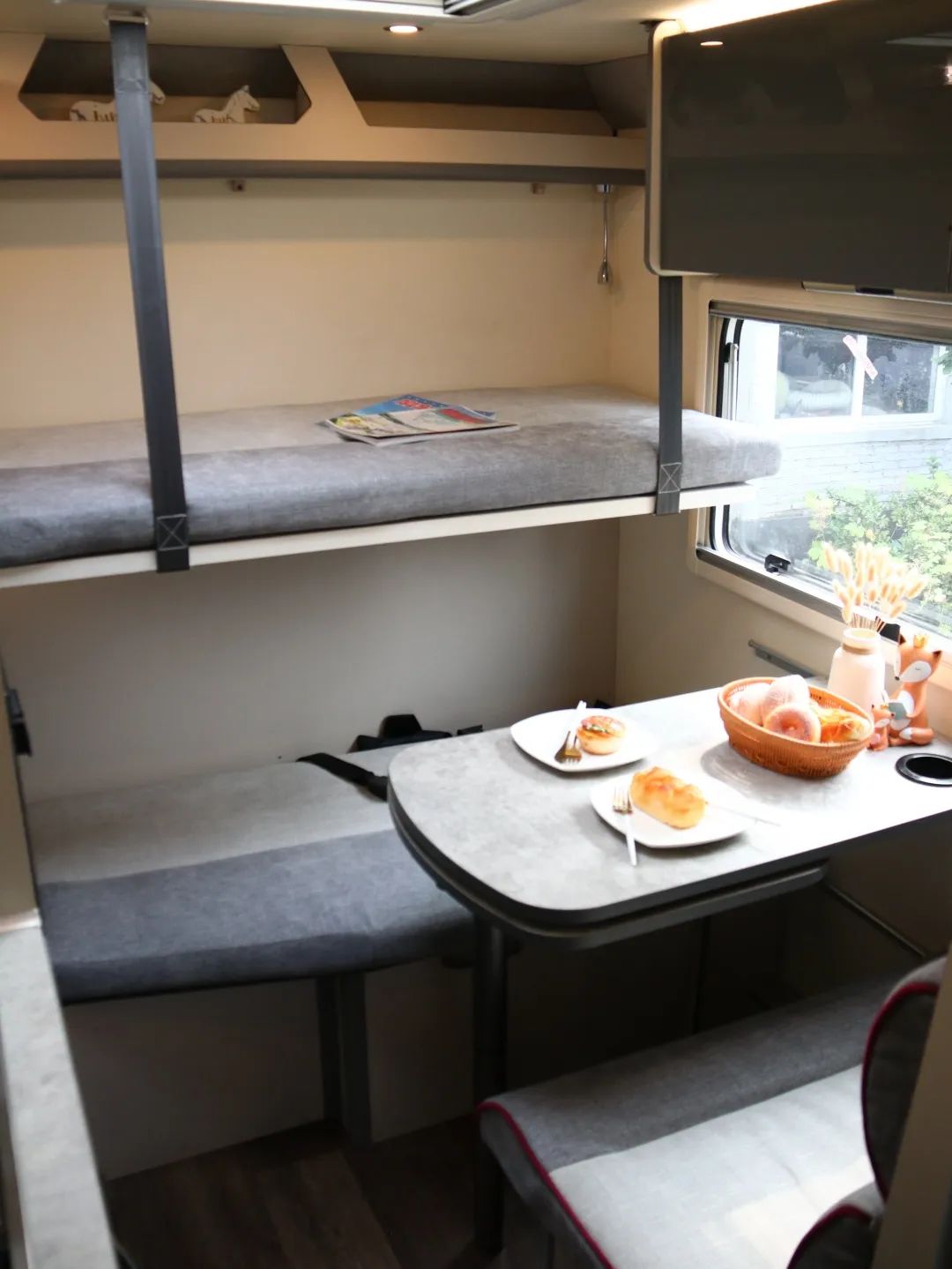 自由炮系列房車布局盤點(diǎn)，總有一款適合你！