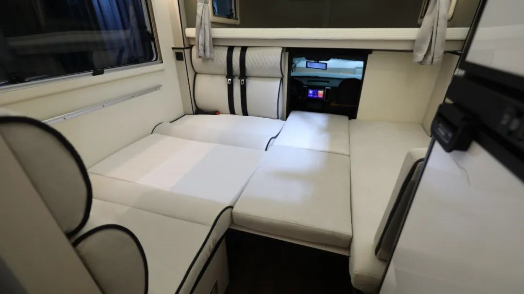 自由炮系列房車布局盤點(diǎn)，總有一款適合你！