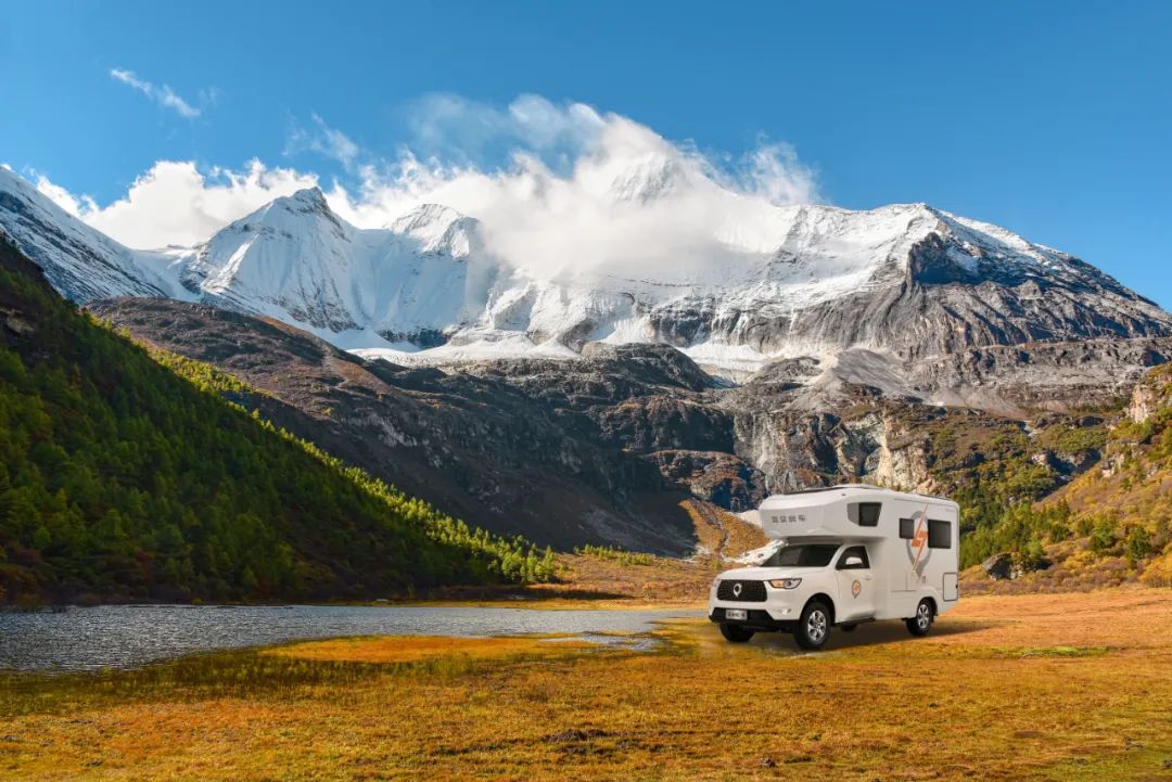 精致化露營“選手”，將吃住行融為一體，適合1~2人四季旅行