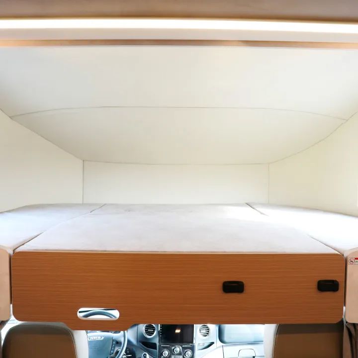 向“偽性價(jià)比”房車出擊，第五代塞拉維來襲！