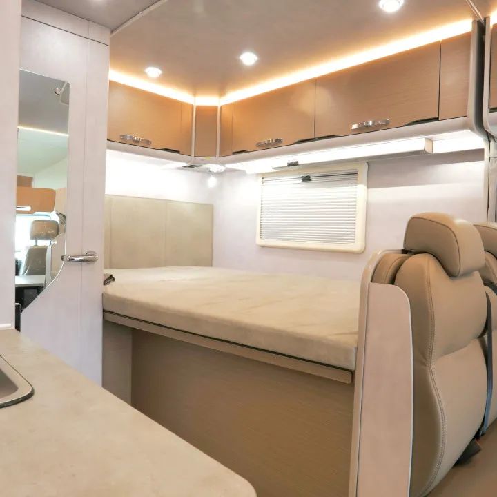 向“偽性價(jià)比”房車出擊，第五代塞拉維來襲！