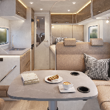 向“偽性價(jià)比”房車出擊，第五代塞拉維來襲！