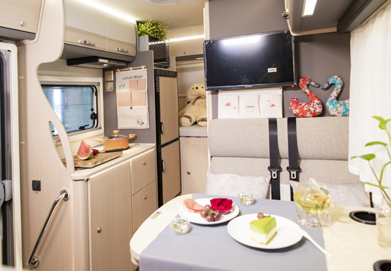 不在展會(huì)，一樣可以買到優(yōu)惠的房車