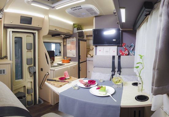 這些房車，上藍牌C本可以開