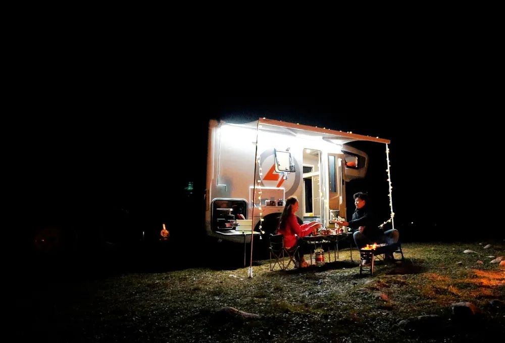 房車用電焦慮？那是因為沒有遇見Ta！