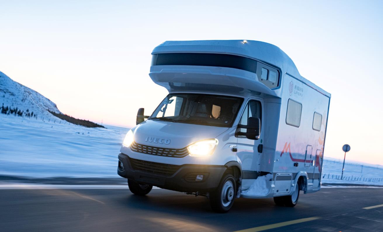 您的來福房車尊享特權已到賬！