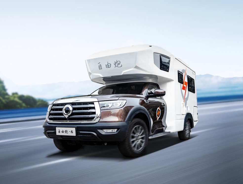 好車一起造！駱駝房車共創官招募第二季開啟！